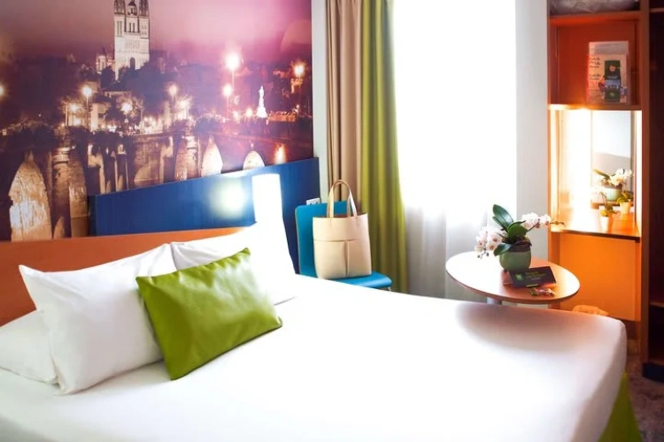 Standard Double Family Suite
