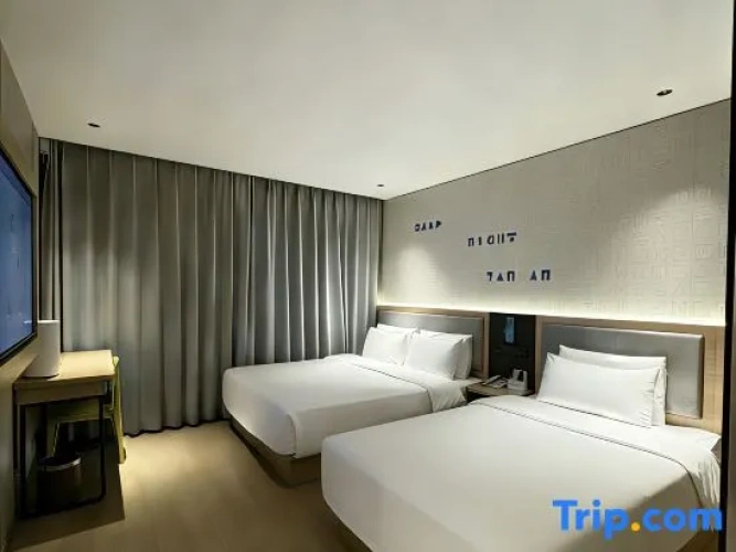 Business Twin room
