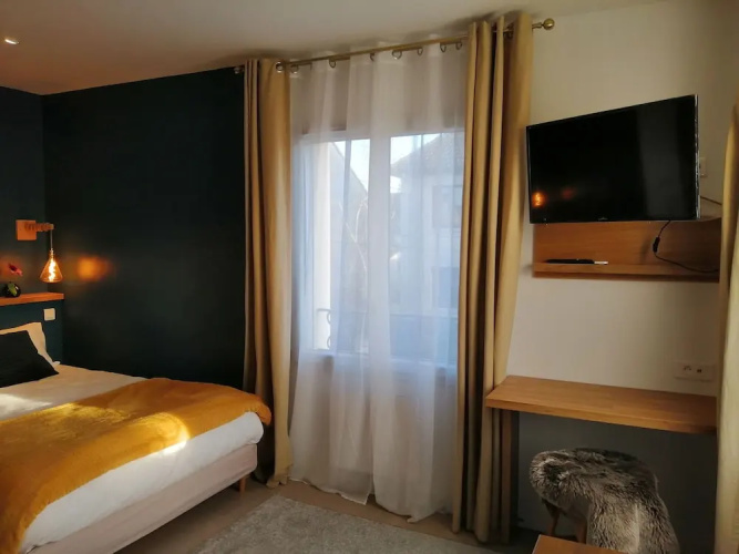 Studios confort  VILLA VOLTAIRE