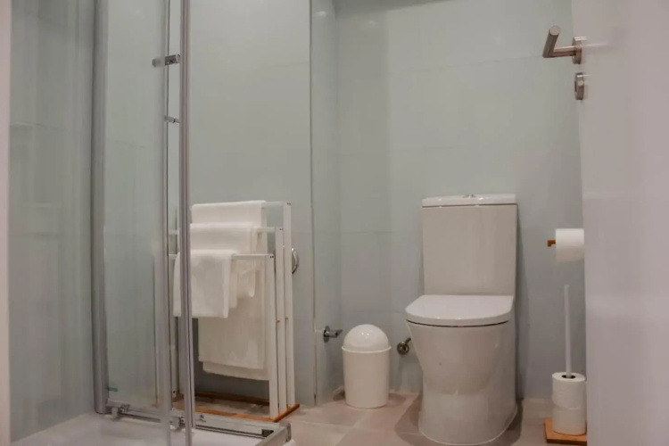 Apartamento central, moderno e luminoso - Self check in