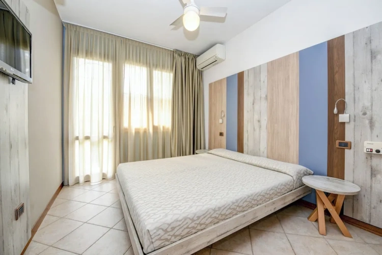 1 Bedroom Superior Apartment with lake view