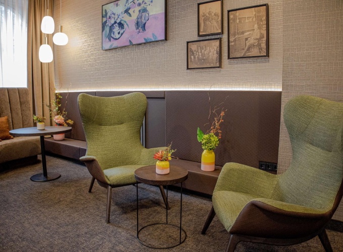 Hotel Essener Hof, Sure Hotel Collection By Best Western photo 16