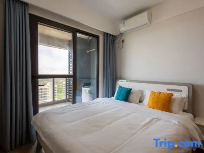 1 Bedroom Luxury Double room with sea view