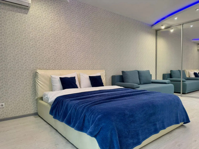 Фотография номера квартиры Апартаменты на улице Фомина, 9