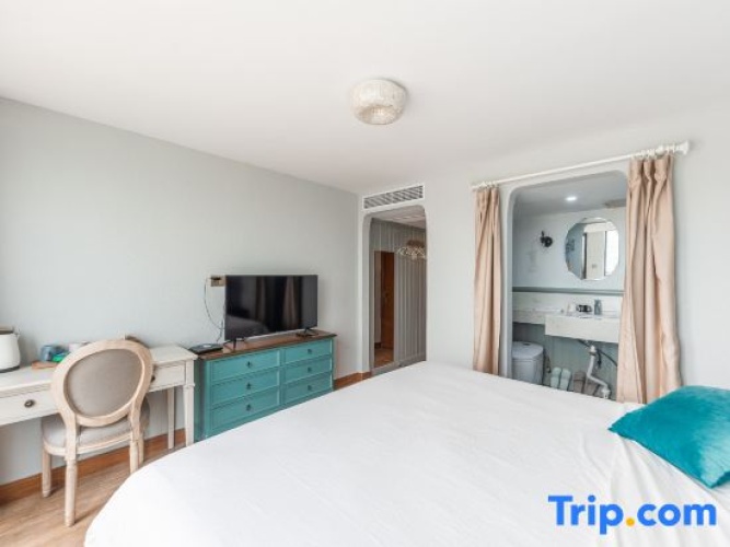 Standard Double room oceanfront