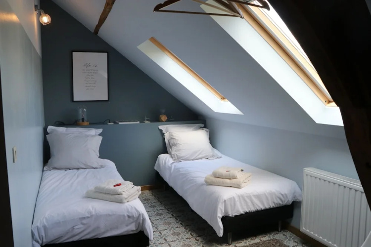 Van Hamme 1642 apartment - Brussels