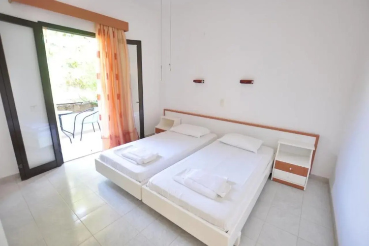 Antigoni Apartments Acharavi