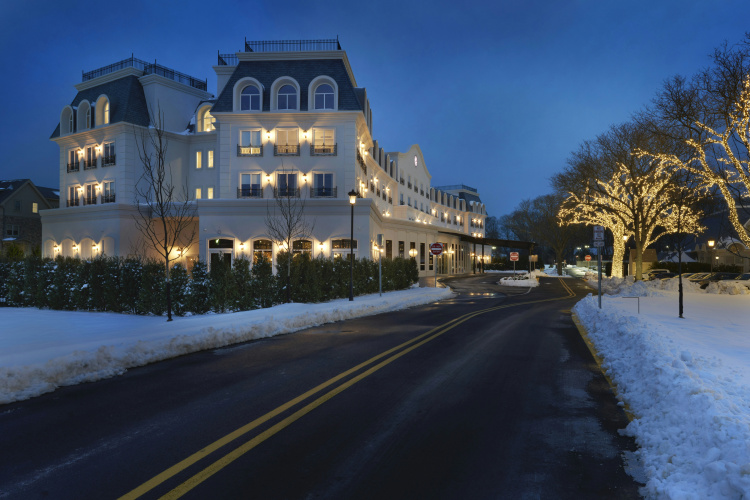 Chateau Grande Hotel - New Brunswick, NJ