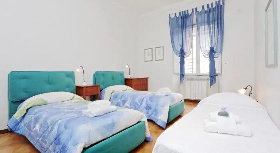 Castro Pretorio Halldis Apartments