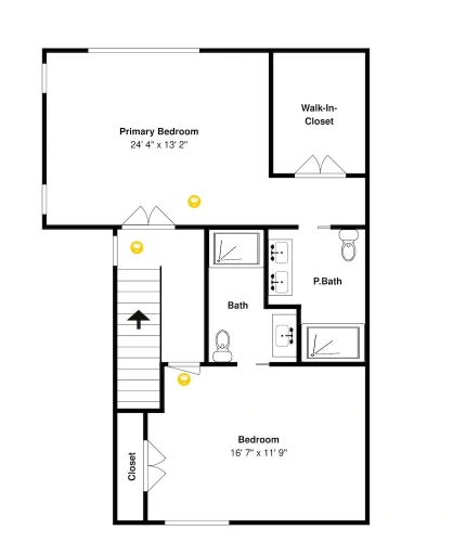 5 Bedrooms Cottage