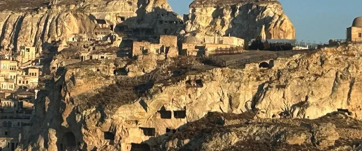 Zumrüdüanka Cave