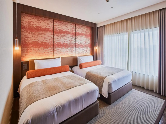 Okinawa NaHaNa Hotel & Spa