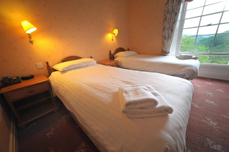The Hafod Hotel