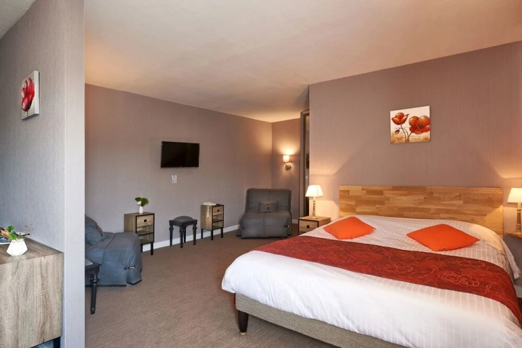 Classic Triple room