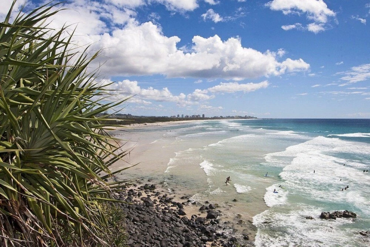 Dreamtime Beachfront Home