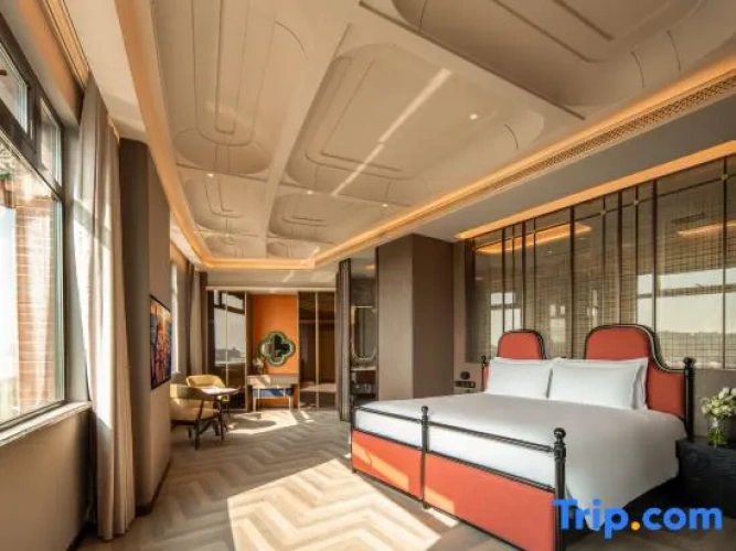 2 Bedrooms Family Suite with sea view