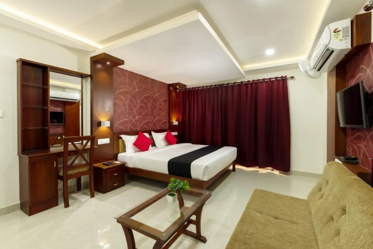 Superior Double room