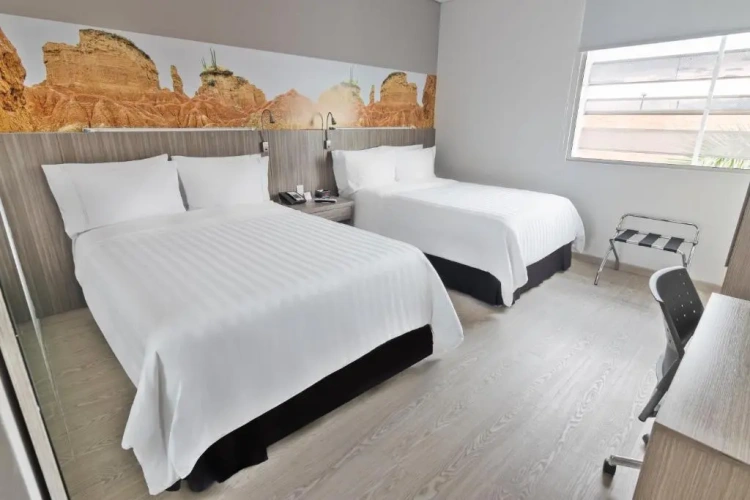 Standard Twin room