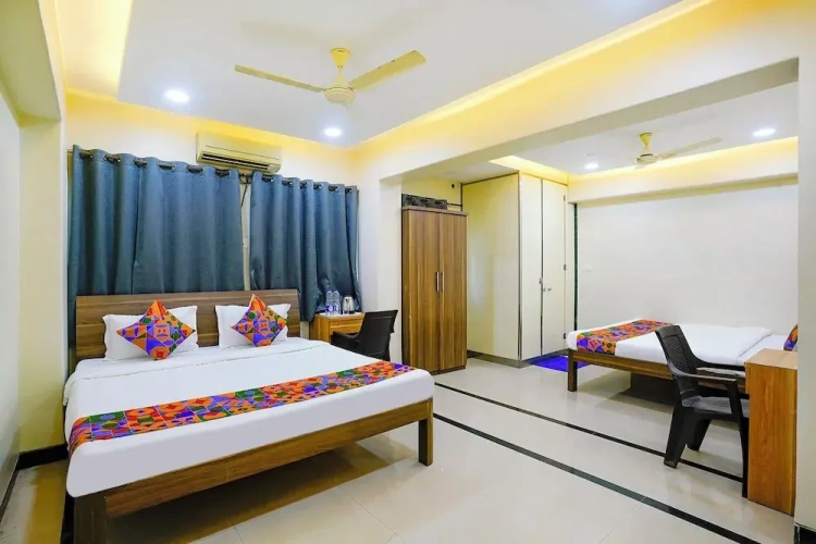 Standard Family room