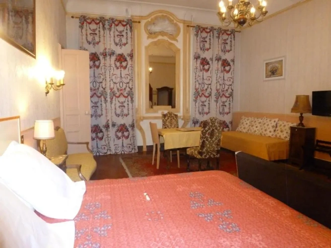 Junior Suite with view