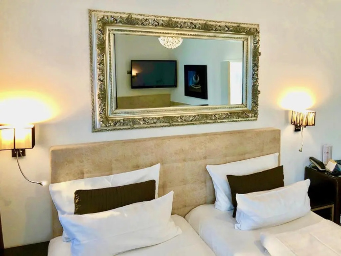 Boutique Hotel Berial Düsseldorf