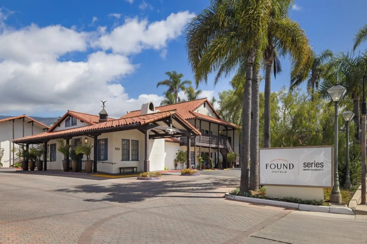FOUND Hotels, Santa Barbara, Series by Marriott Hotel