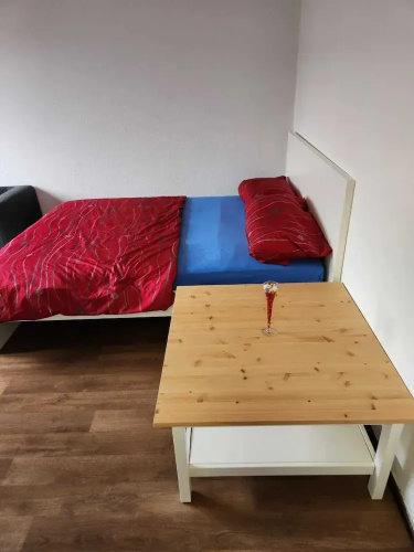 Einfache 1-Zimmer Wohnung