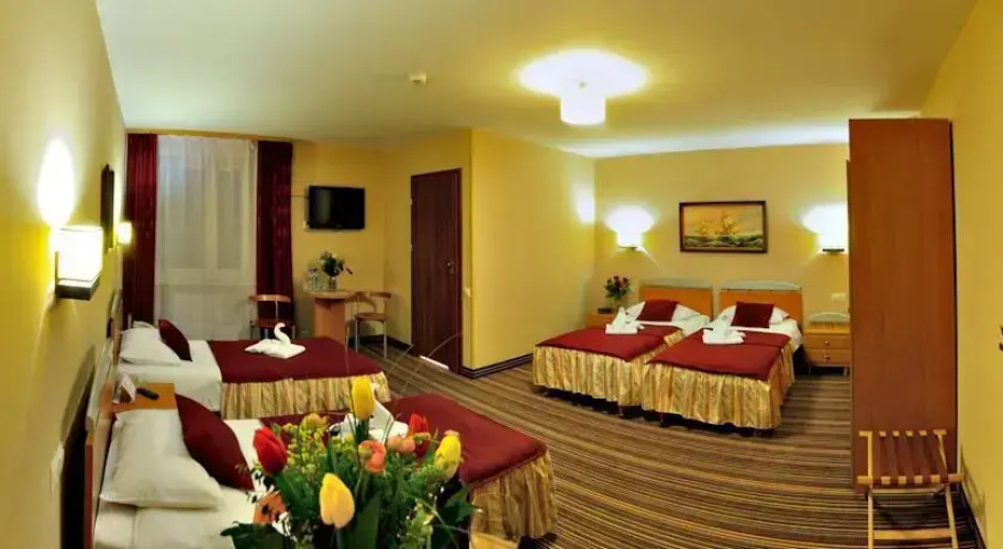 Hotel Partner