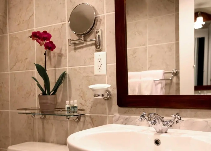 1 Bedroom Double Suite