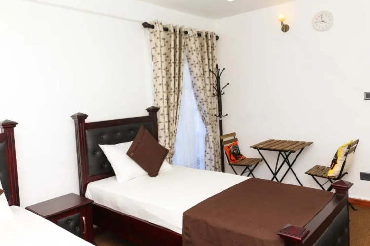 Economy Double room