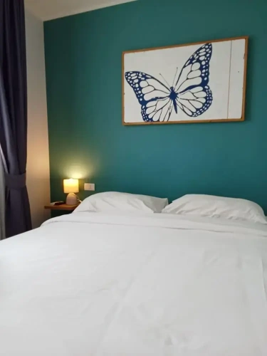 2 Bedrooms Apartment with balcony