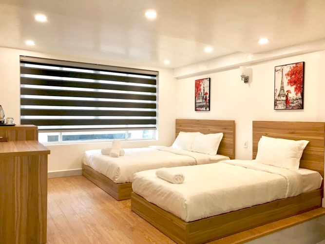 Superior Triple room
