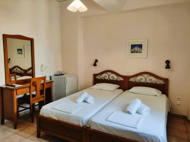 Faros Hotel