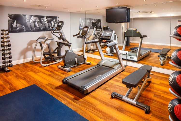 Radisson Blu Cardiff photo 12