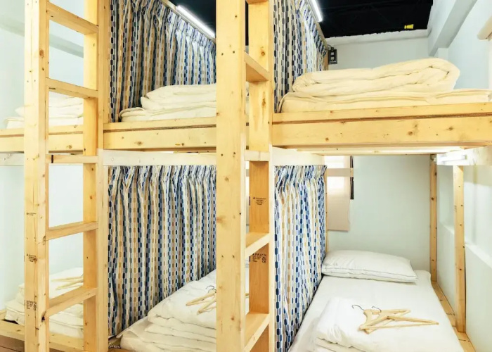 Une famille Tainan B&B