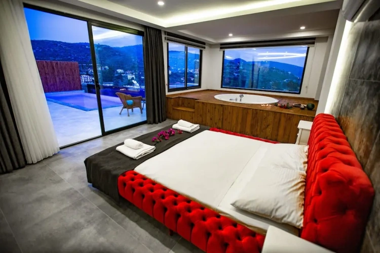 Double Villa with sea view