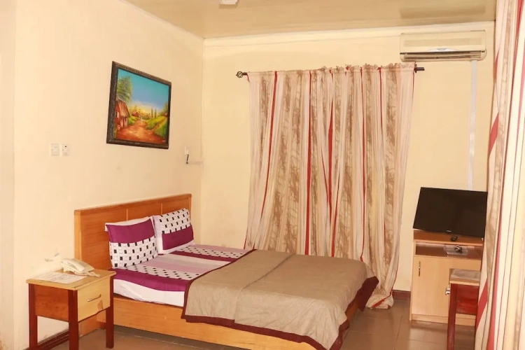 Deluxe room