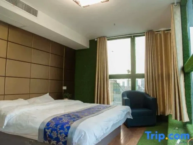 Standard room with panoramic view