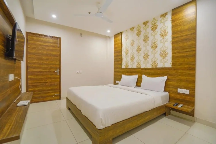 Deluxe room