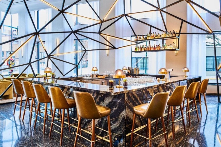 Daxton Hotel Birmingham, Curio Collection By Hilto photo 26