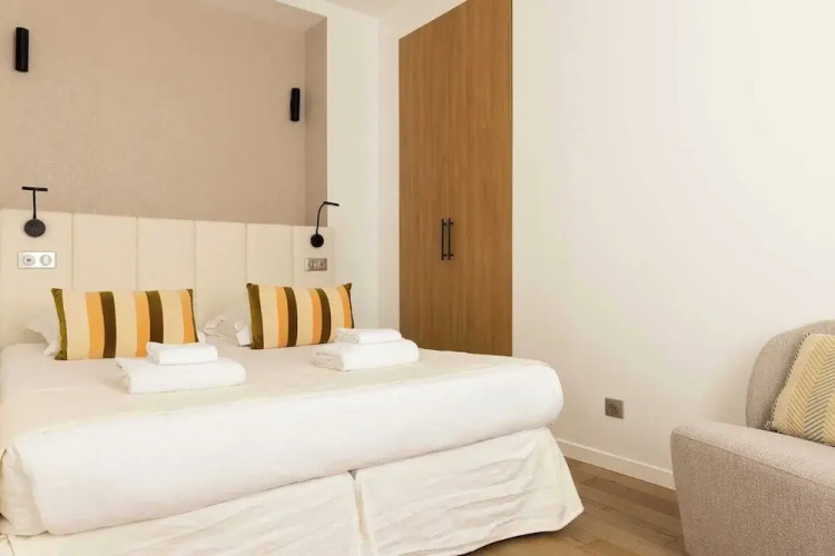 Modern Apartment 2br/6p - Val-de-grace