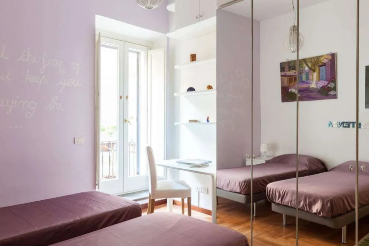 Luxury Trevi Apartment