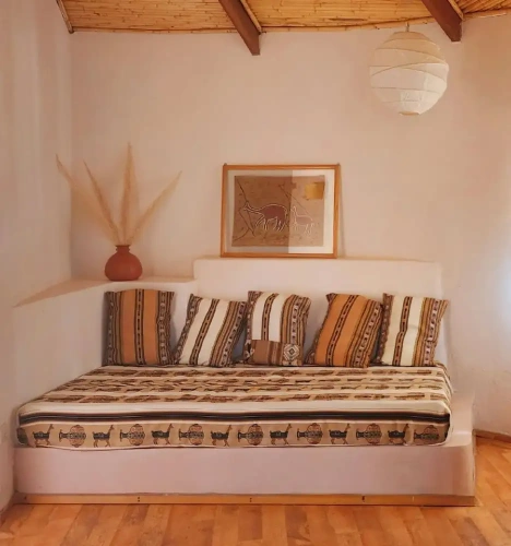 Comfort Double room with courtyard view