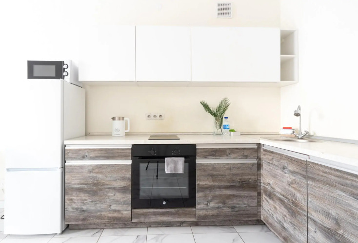 Фотография номера квартиры Апартаменты на улице  78-й Добровольческой Бригады 26