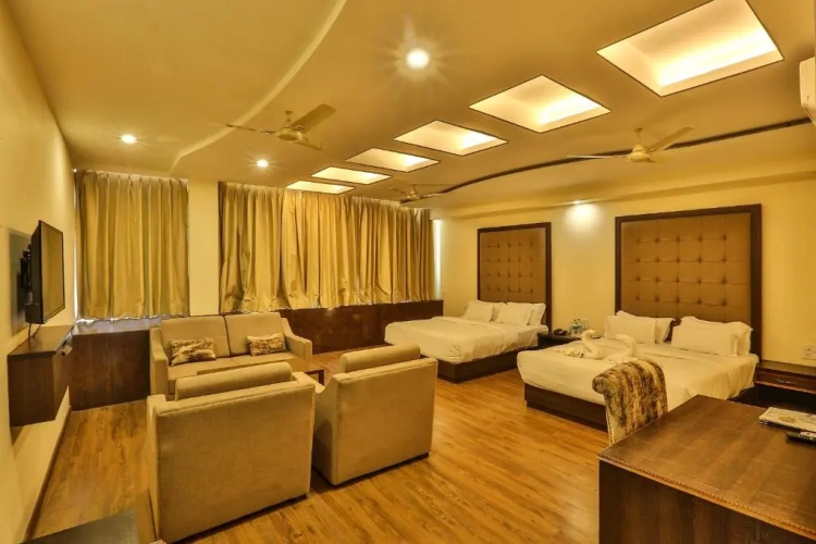 Family Suite