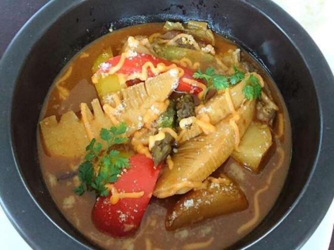 Asahikawa Park HotelOver view