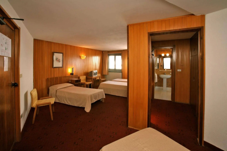 Hotel Lo Stambecco
