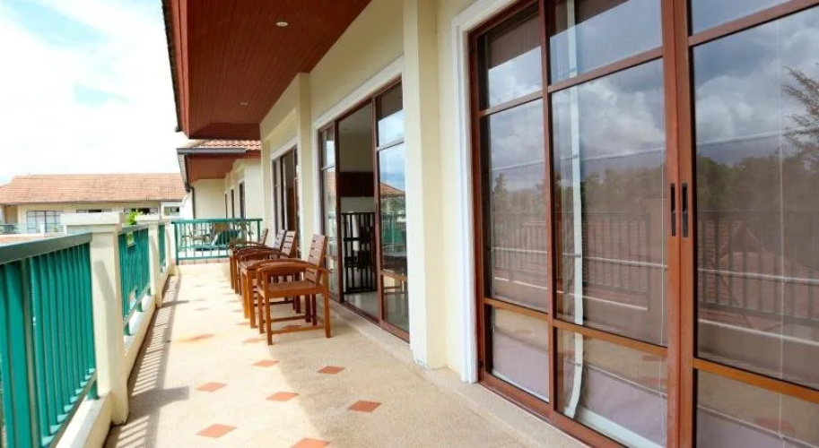 Baan Puri Apartments