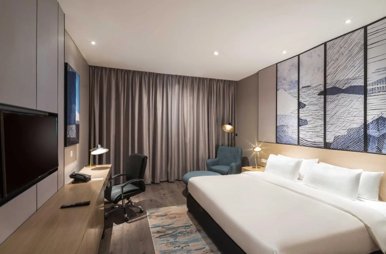 2 Bedrooms Suite