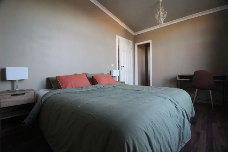 Classic Double room with garden view